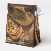 Ballotins Casquette Cowboy (Arrière)