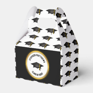 Ballotins Casquette de graduation personnalisée classique et