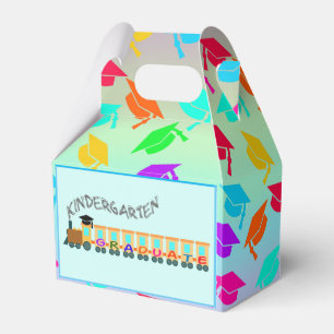 Ballotins Casquette de la maternelle et train mignon