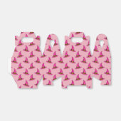 Ballotins Casquette de sorcière rose (Déplié)