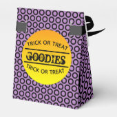 Ballotins Casquette Halloween au clair de lune (Arrière)