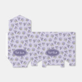 Ballotins Casquettes d'été Lilac (Déplié)