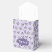 Ballotins Casquettes d'été Lilac (Ouvert)