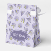 Ballotins Casquettes d'été Lilac (Arrière)