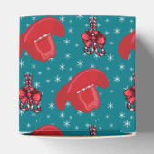 Ballotins Casquettes Et Sucres de canne De Noël Occidentaux (Haut)