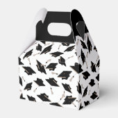 Ballotins Casquettes noirs de la Fête de l'Enseignement supé (Arrière)