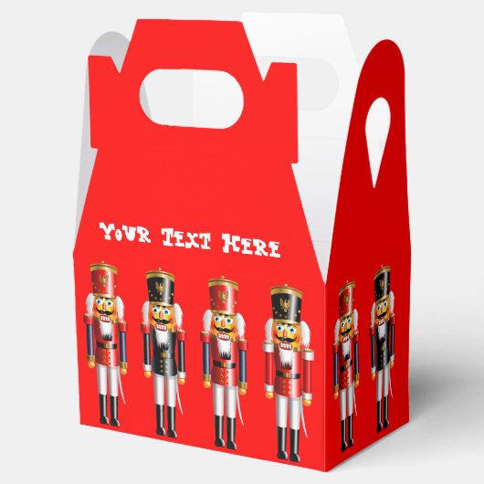 Ballotins Casse-noix Xmas (Ouvert)