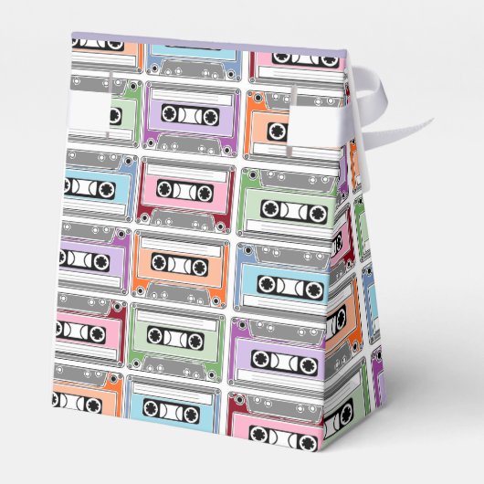 Ballotins Cassette (Arrière)