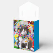 Ballotins Cat dans le cône de partie (Ouvert)