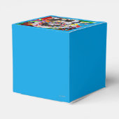 Ballotins Cat dans le cône de partie (Arrière)