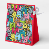 Ballotins Cat et kitten (Arrière)