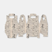 Ballotins Catalogue de chaussures pour dames vintage - Mode  (Déplié)