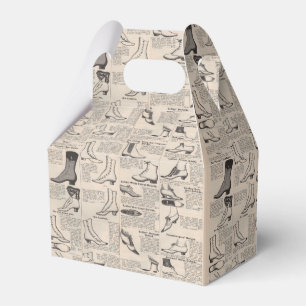 Ballotins Catalogue publicitaire de chaussures anciennes