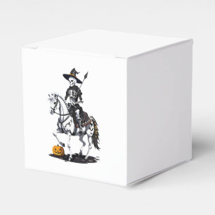 Ballotins Cavalier de cheval squelette - Squelette d'Hallowe