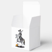 Ballotins Cavalier de cheval squelette - Squelette d'Hallowe (Ouvert)