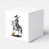 Ballotins Cavalier de cheval squelette - Squelette d'Hallowe (Arrière)