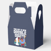 Ballotins Ce garçon est maintenant Double chiffres Funny 10e (Ouvert)