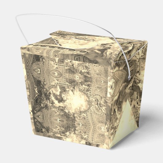 Ballotins Ceiling Chiesa del Gesù (Arrière)