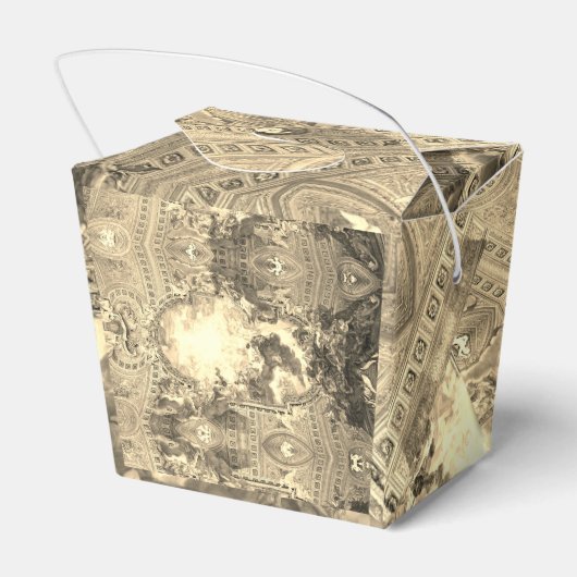 Ballotins Ceiling Chiesa del Gesù (Arrière)