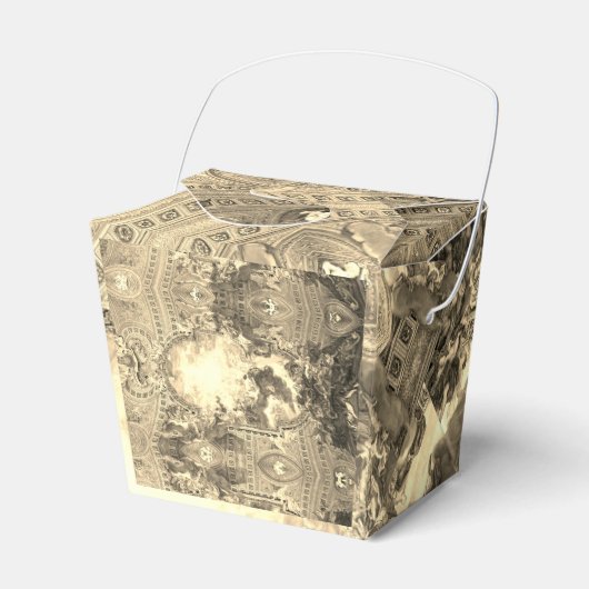 Ballotins Ceiling Chiesa del Gesù (Verso)