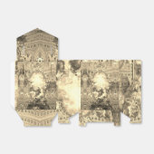 Ballotins Ceiling Chiesa del Gesù (Déplié)