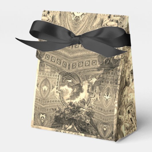 Ballotins Ceiling Chiesa del Gesù (Verso)