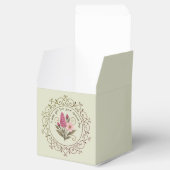 Ballotins Celebrate in Style – Elegant Balloon Gift Box (Ouvert)