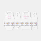 Ballotins Célébration au Champagne (Déplié)