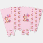 Ballotins Célébration de chats Kitty Ballotin d'anniversaire (Déplié)