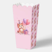 Ballotins Célébration de chats Kitty Ballotin d'anniversaire (Recto)