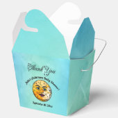 Ballotins Célébration du Baby shower de la Lune (Ouvrir)