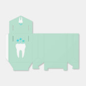 Ballotins Célébration d'une dent aux bougies (Déplié)