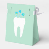 Ballotins Célébration d'une dent aux bougies (Arrière)