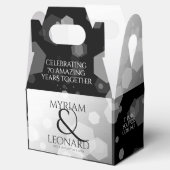 Ballotins Célébration élégante du 70e anniversaire de mariag (Ouvert)