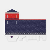 Ballotins Célébration patriotique des Fêtes Nationales aux É (Déplié)