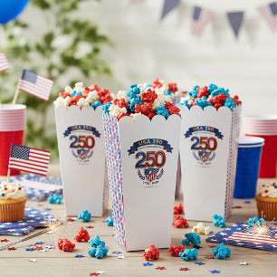Ballotins célébration USA 250