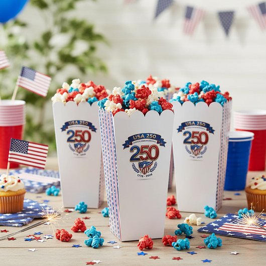 Ballotins célébration USA 250