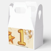 Ballotins Célébration vivante d'un an (Ouvert)