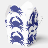 Ballotins Célébrations du crabe bleu (Ouvert)