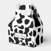 Ballotins Célébrations Motif Vache (Verso)