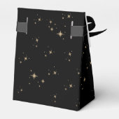 Ballotins Céleste Black Gold Sun Moon Stars 30e anniversaire (Arrière)