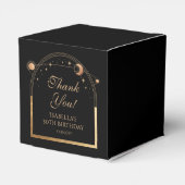 Ballotins Céleste Black Gold Sun Moon Stars 30e anniversaire (Arrière)