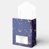 Ballotins Céleste Mystique Étoiles Et Lunes Mariage (Ouvert)