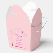 Ballotins Céleste rose violet soleil Lune étoiles Mariage (Ouvert)