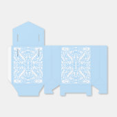 Ballotins Celestial Azure Tide (Déplié)