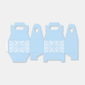 Ballotins Celestial Azure Tide (Déplié)