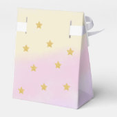 Ballotins Celestial Pisces Watercolor | 1st Birthday (Arrière)