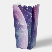 Ballotins Celestial Purple Galaxy Moon Wedding  (Verso)