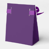 Ballotins Celestial violet or soleil lune étoiles Mariage (Arrière)