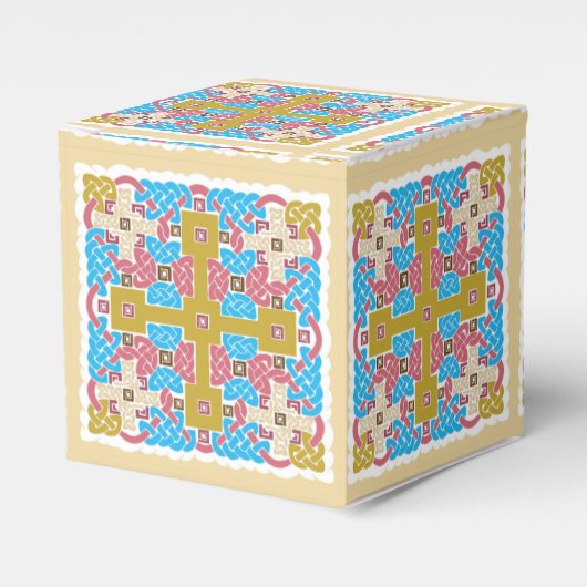 Ballotins Celtic Donegal (Verso)